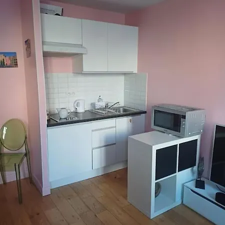 Apartamento Au Coeur Du 5eme De