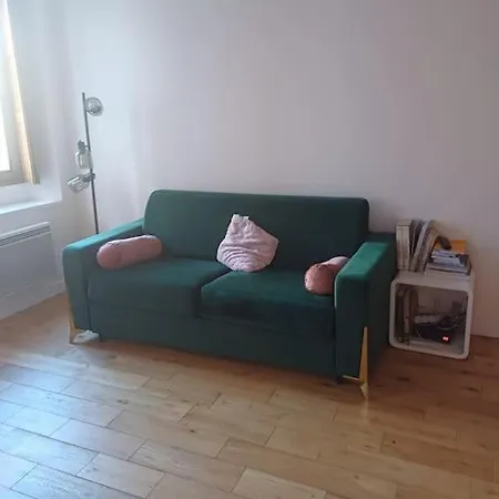 Au Coeur Du 5eme De Apartamento Paris
