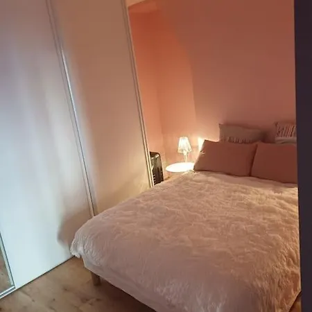 公寓 Au Coeur Du 5eme De *
