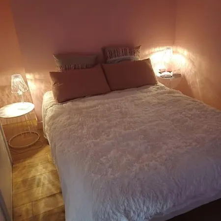 公寓 Au Coeur Du 5eme De *